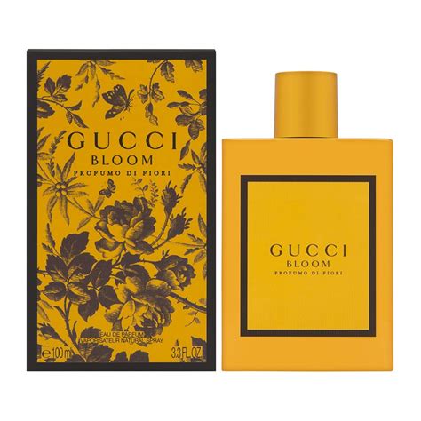 gucci bloom geel